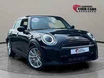 MINI Cooper S in Ramstein, Germany