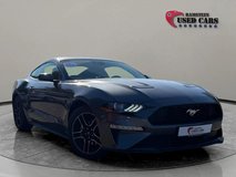 2022 Ford Mustang Ecoboost in Baumholder, GE