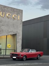 1966 Ford Mustang Convertible 289 V8 – Fully Restored in Stuttgart, GE