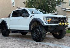 2023 Ford F-150 XLT 4x4 Raptor-Style Conversion, 5.0L V8 Power in Rota, Spain
