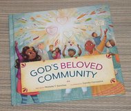 God's Beloved Community Hard Cover Picture Book in Oswego, Illinois