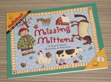 Vintage 2000 Missing Mittens A Math Picture Book About Odd and Even Numbers in Oswego, Illinois