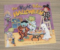 Vintage 1999 The Night Before Halloween Book in Morris, Illinois