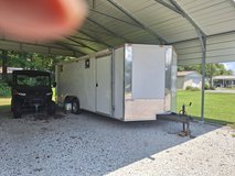 Enclosed  trailer in Camp Lejeune, North Carolina
