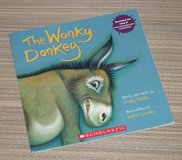A Wonky Donkey Book Scholastic in Chicago, Illinois