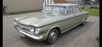 1964 Chevrolet Corvair in Alamogordo, New Mexico