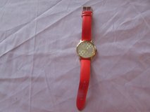 Ladies Watch with Heart on it in Yorkville, Illinois
