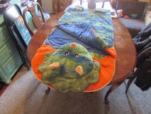 Dinosaur Sleepng bag in Yorkville, Illinois