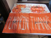 4 Halloween season Pillowcase's Size 17x17 in Yorkville, Illinois