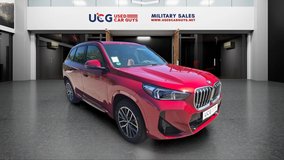 2026 BMW X1 xDrive28i - Premium Compact SUV in Spangdahlem, Germany