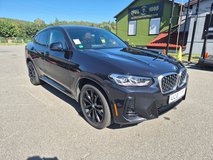 2024 BMW X4 xDrive30i - Premium Sports Activity Coupe in Spangdahlem, Germany