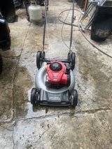 21" Gas powered Mulcher mower in Okinawa, Japan