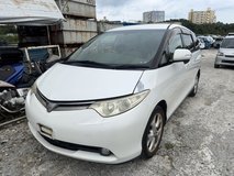 TOYOTA ESTIMA in Okinawa, Japan