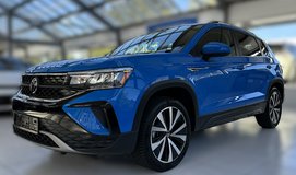 2023 VOLKSWAGEN TAOS SE in Ramstein, Germany