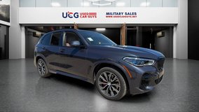 2022 BMW X5 xDrive40i in Ramstein, Germany