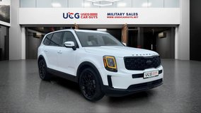 2021 Kia Telluride EX 7-seater in Ramstein, Germany