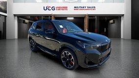 2025 BMW X1 M35i xDrive (10329) - High-Performance Premium Compact SUV in Spangdahlem, Germany