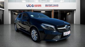 2016 Mercedes-Benz A200 Up To 50 MPG in Ramstein, Germany