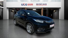 2019 Honda HR-V 1.5 i-VTEC Executive OPF - Premium Compact Crossover in Spangdahlem, Germany