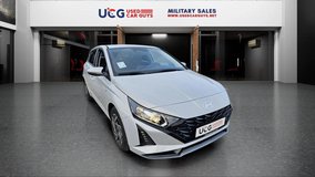 2024 Hyundai i20 Trend - Supermini Hatchback in Spangdahlem, Germany