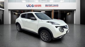 2018 Nissan Juke Tekna 4x2 - Sport Compact Crossover in Spangdahlem, Germany