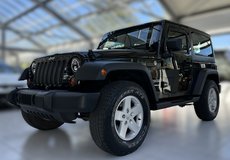 2013 JEEP WRANGLER SPORT 4X4 in Baumholder, GE