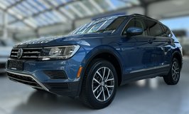 2018 VOLKSWAGEN TIGUAN SEL (7 Seats) in Ramstein, Germany