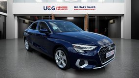 2023 Audi A3 Premium Plus 40 TFSI - Premium Compact Sedan in Spangdahlem, Germany