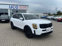 2021 Kia Telluride EX in Ramstein, Germany
