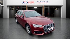 2019 Audi A4 Avant Sport Prestige - Premium Sport Wagon in Spangdahlem, Germany