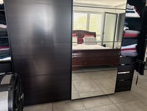 IKEA PAX Kleiderschrank – Große, individuell zusammengestellte Einheit mit Schiebetüren (328 x 7... in Wiesbaden, GE