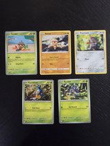 5 Pokémon Card Bundle in Camp Lejeune, North Carolina