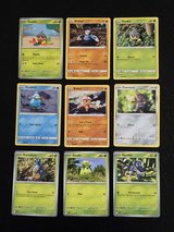 9 Pokémon Cards Bundle in Camp Lejeune, North Carolina