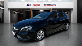 2016 Mercedes-Benz A200 Up To 50 MPG in Baumholder, GE