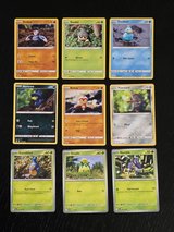 9 Yuka Moriii Pokémon Cards in Camp Lejeune, North Carolina