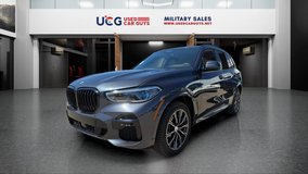 2022 BMW X5 xDrive40i in Baumholder, GE
