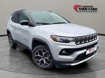 Jeep Compass Limited 4WD in Ramstein, Germany
