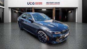 2025 BMW M340i xDrive Sedan - Sedan Blends Athletic Performance and Executive Style in Spangdahlem, Germany