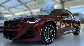 2025 BMW 230i xDrive Coupe M-Sport in Ramstein, Germany