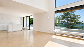 EXCEPTIONAL! Spaciouse residence with Panoramic view 4,5 rooms up to 6,5 rooms-TÜ.FB.9... in Stuttgart, GE