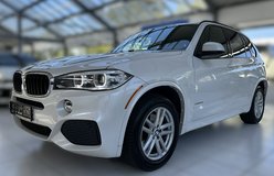2015 BMW X5 M-SPORT in Ramstein, Germany