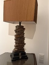 Lamp plus Lamp Shade and Bulb 110V in Wiesbaden, GE
