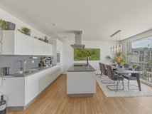 Luxury fully furnished apt in best location Killesberg in Stuttgart, GE