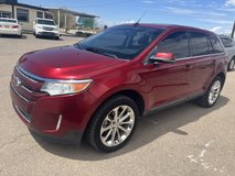 2014 FORD EDGE LIMITED in Alamogordo, New Mexico