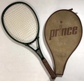 Prince Graphite Series Oversize Tennis Racquet & Racket Case in Westmont, Illinois