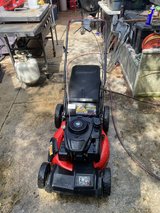 Craftsman M215 21" Self-Propelled Lawn Mower in Okinawa, Japan