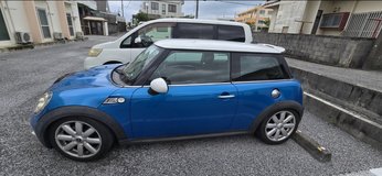 R56 mini cooper s in Okinawa, Japan