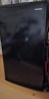 Mini fridge in Okinawa, Japan