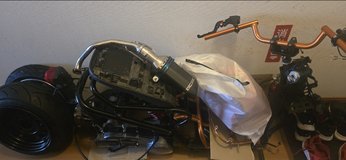 Honda Ruckus/Zoomer 150cc in Okinawa, Japan