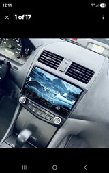 Android Head Unit 03-07 Honda Accord in Camp Pendleton, California
